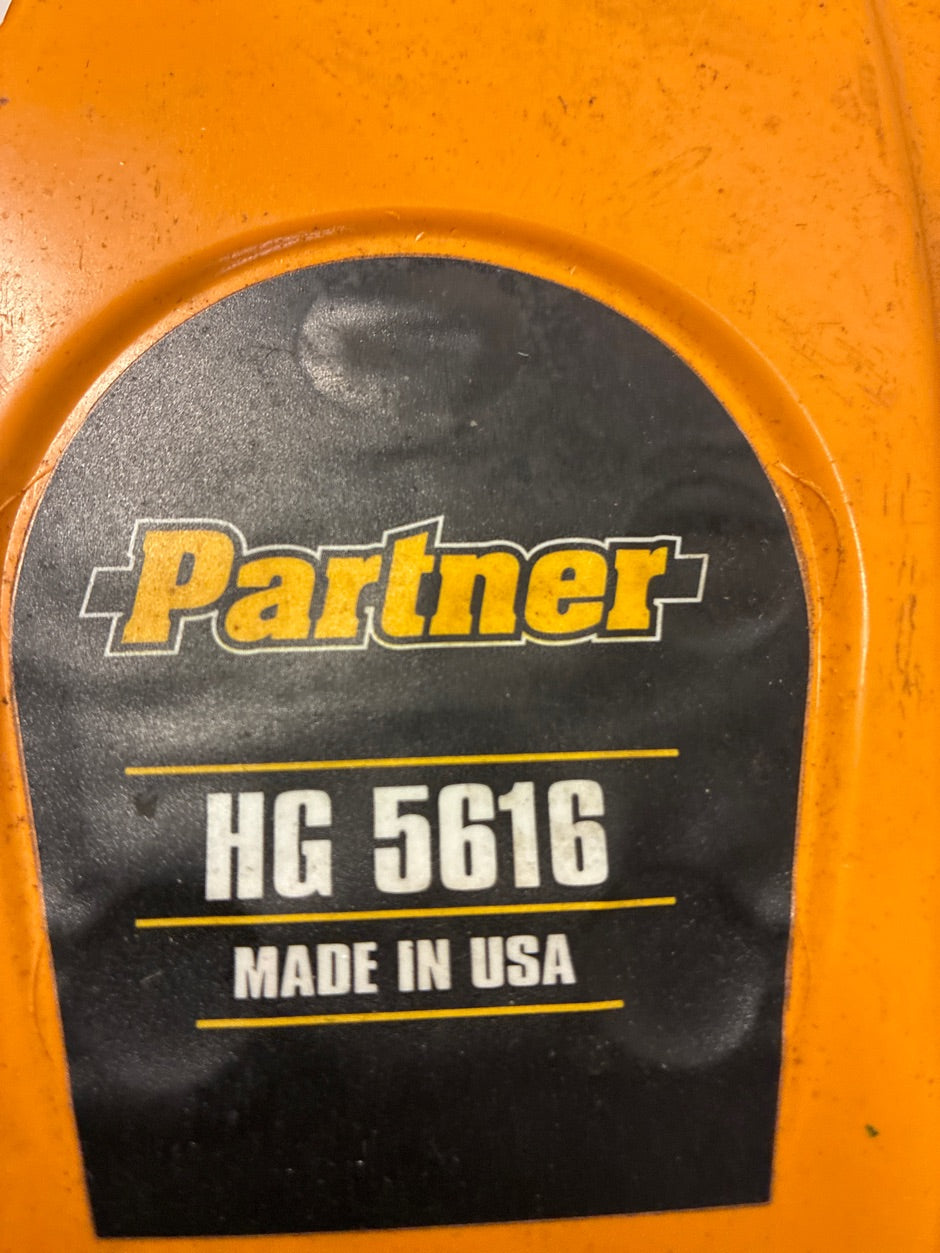 Partner HG 5616 benzin hækkeklipper