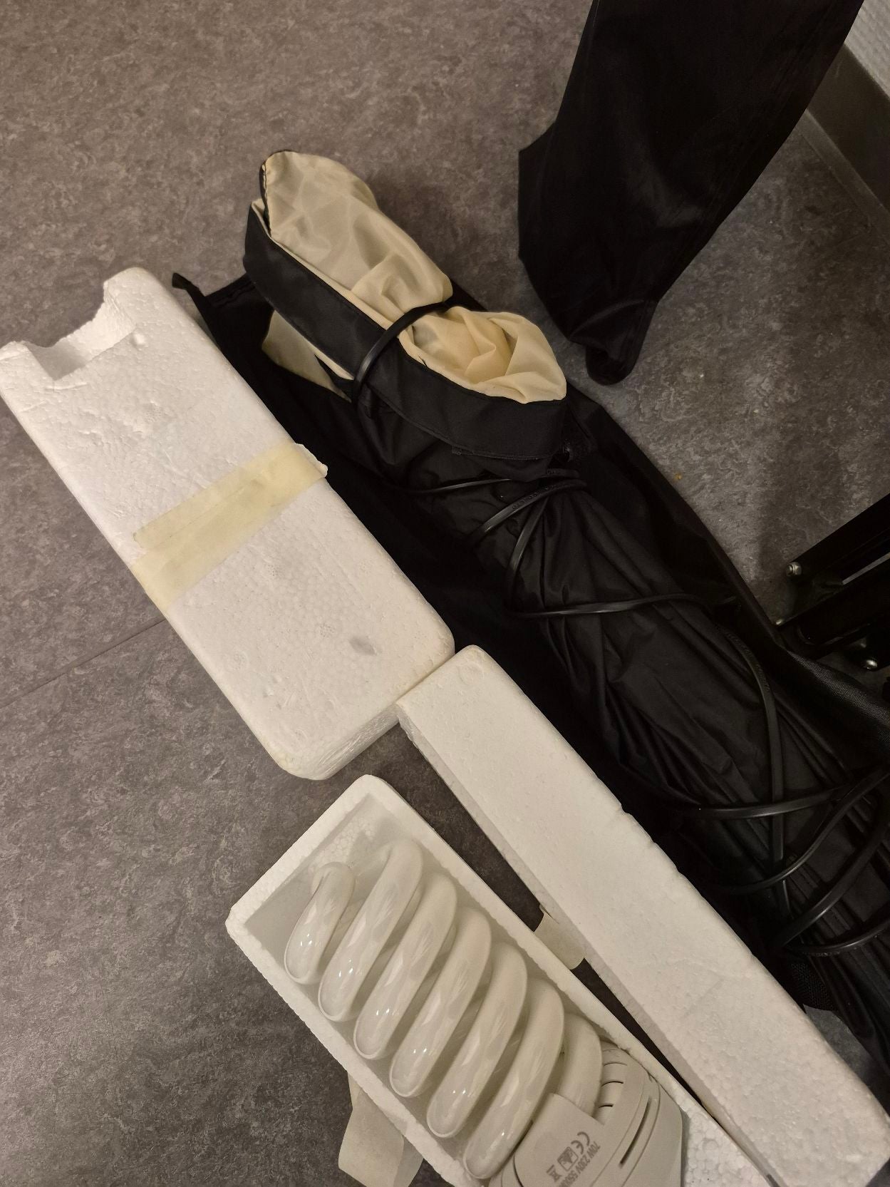 2 komplet sæt softbolt