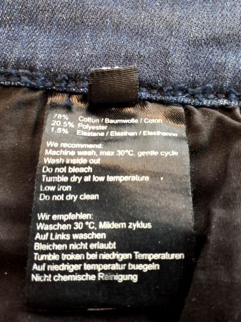 Sand Jeans Nederdel