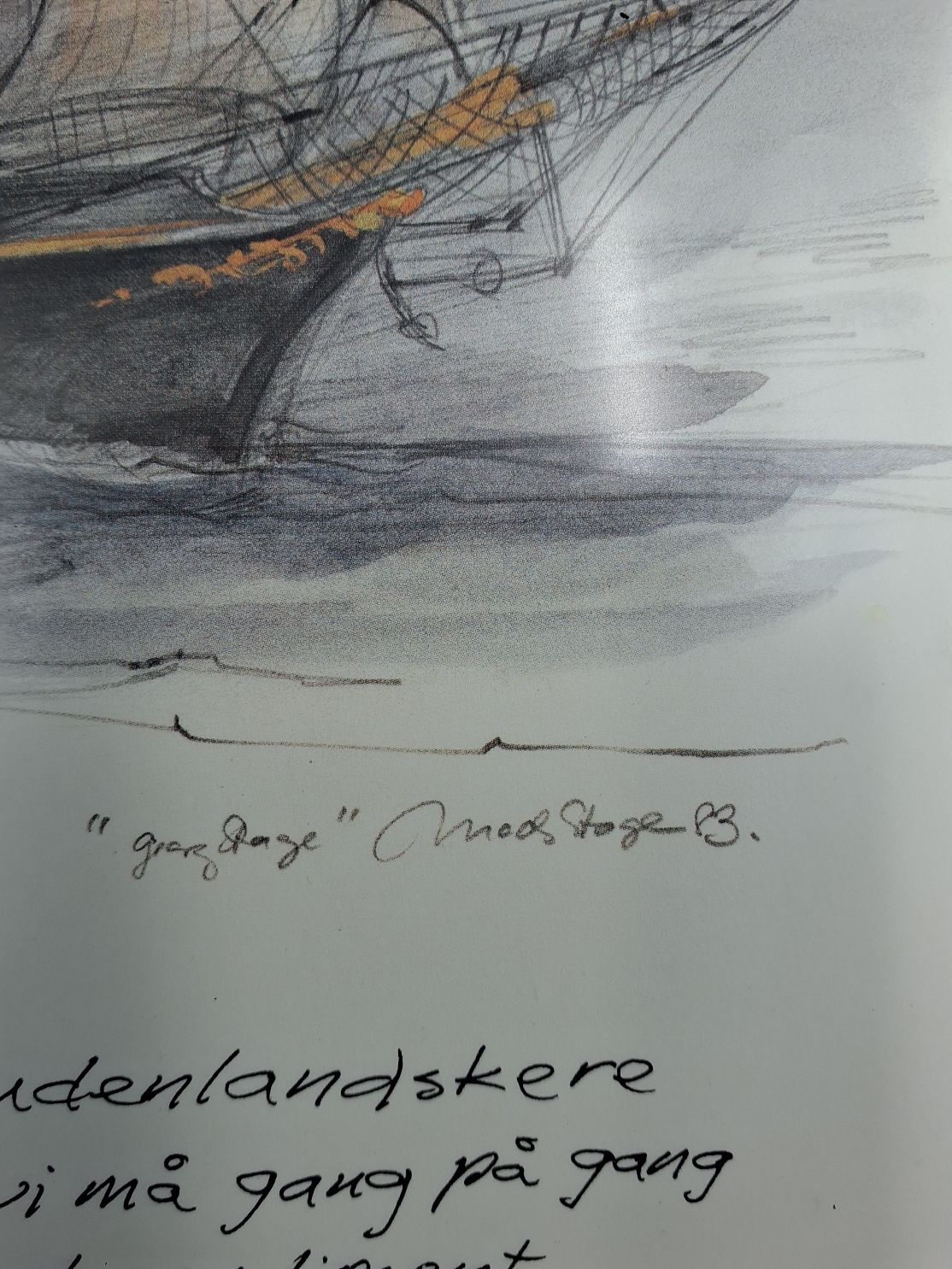 Georg stage 2