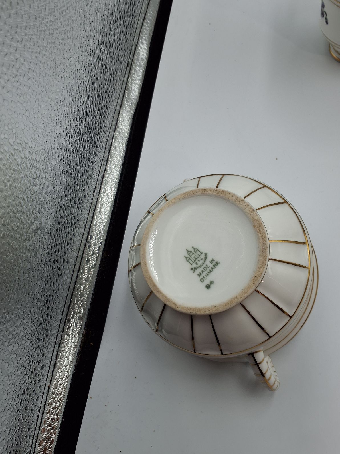 Hel kaffestell Klitrose