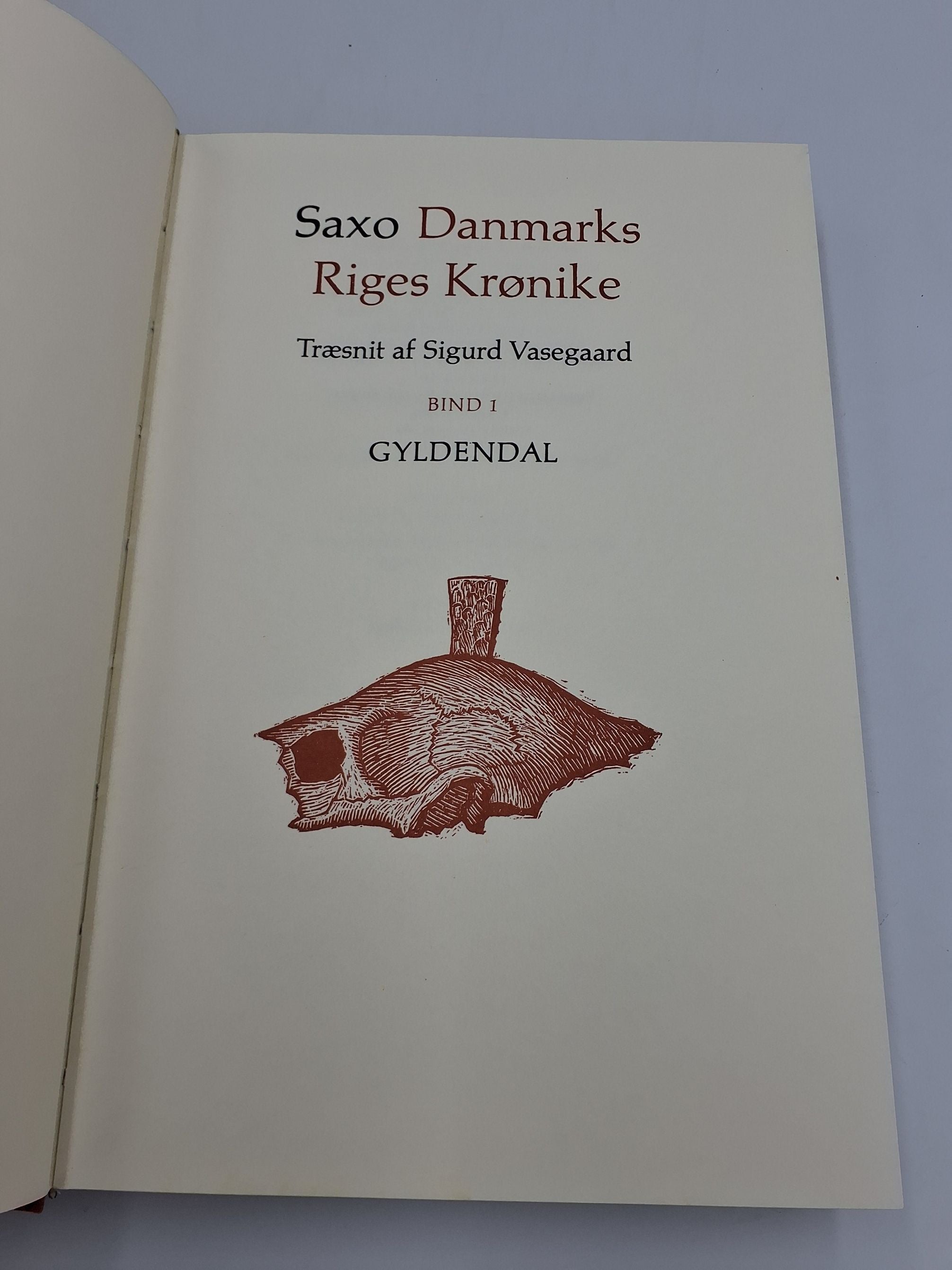 Bog: Saxo