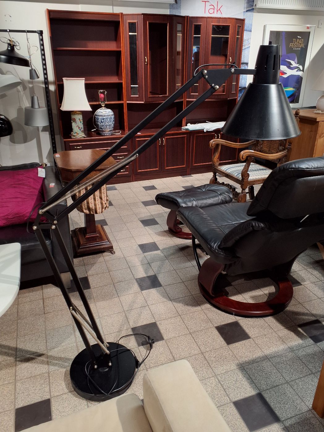 Gulvlampe