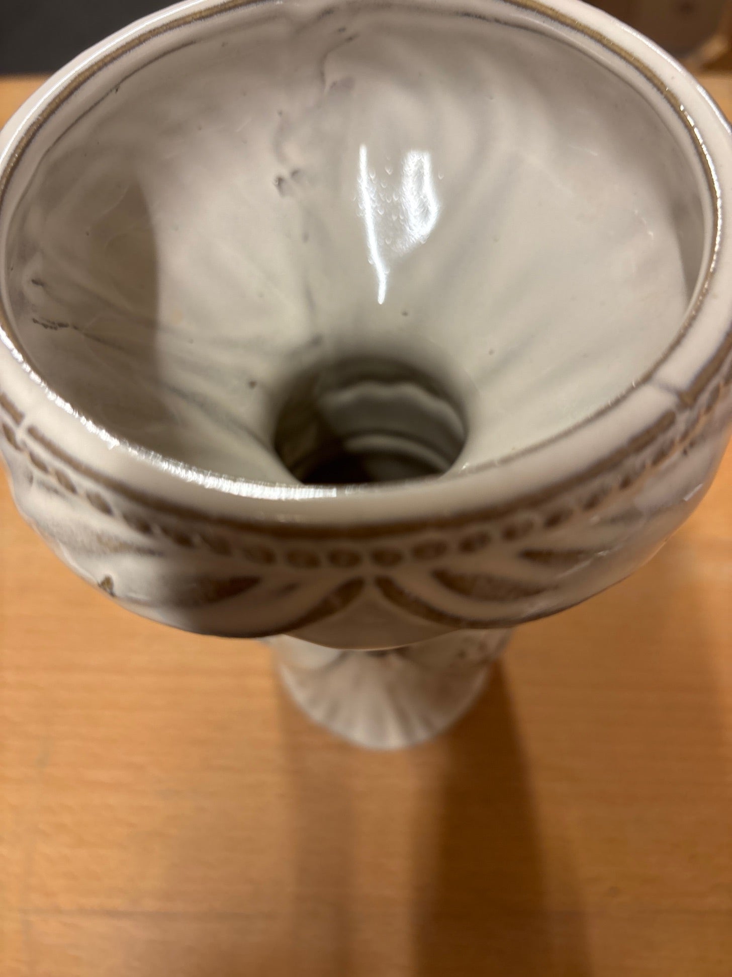Figurativ vase