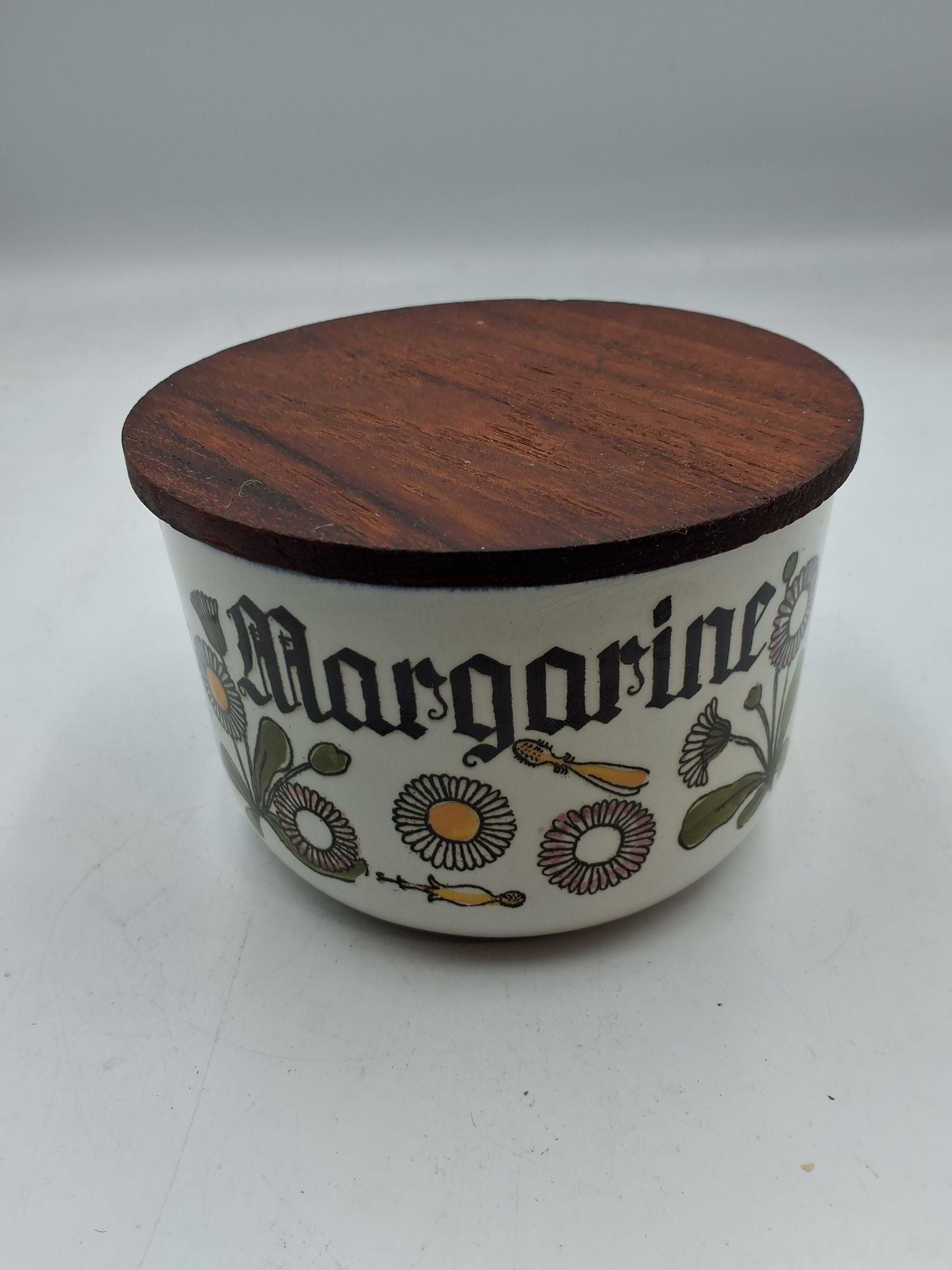 Knapstrup margarine bøtte