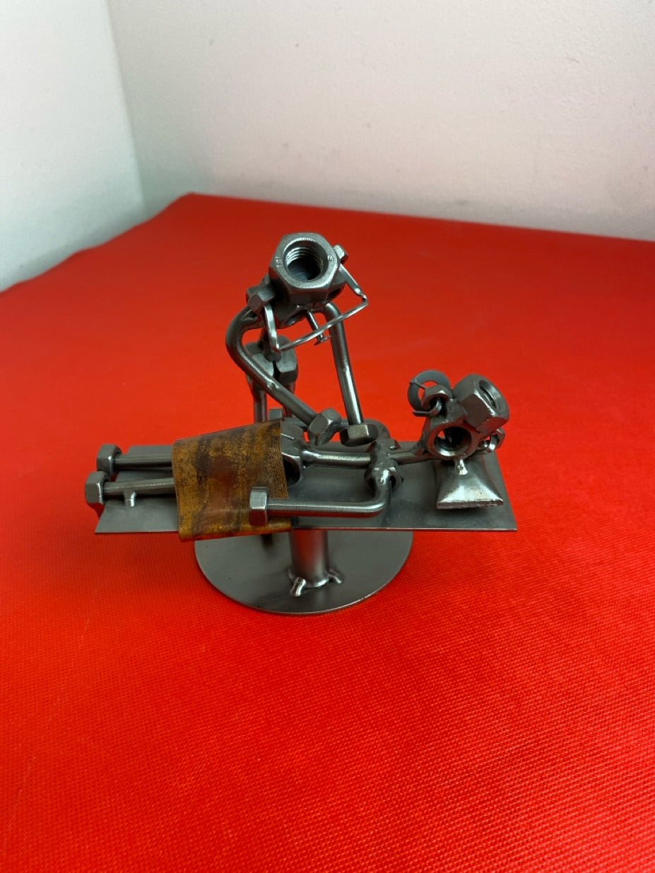 Metalfigur Operation Hinz Kunst metalfigur-operation-hinz-kunst