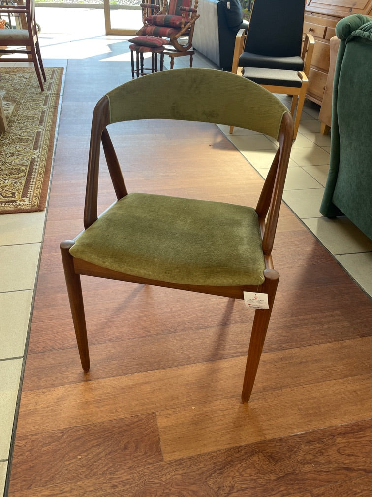 Teak stol. Kai Kristiansen