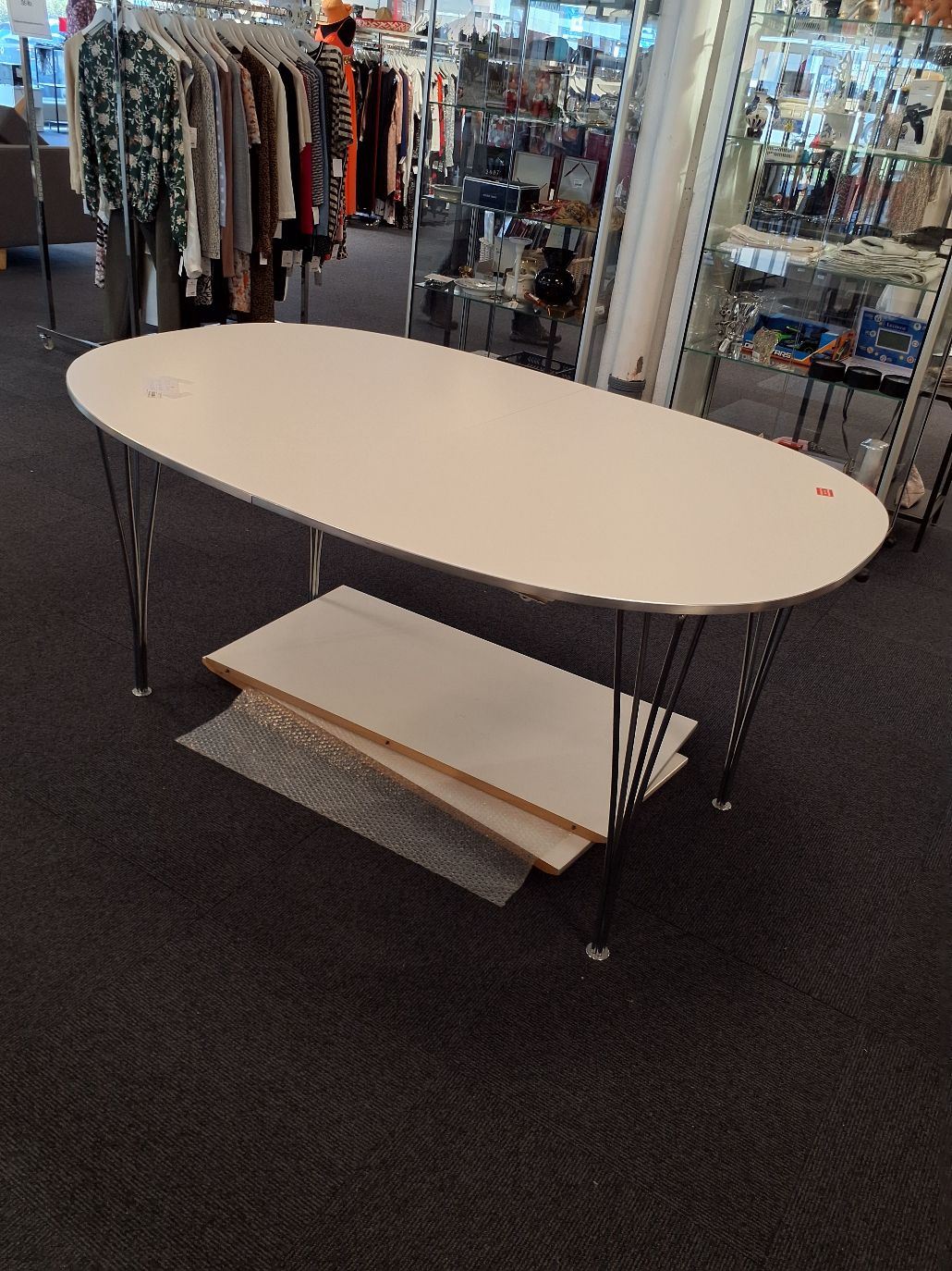 Piet hein bord m 2 plader