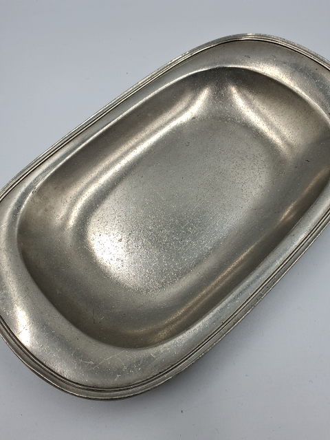 Just Andersen Tin fad