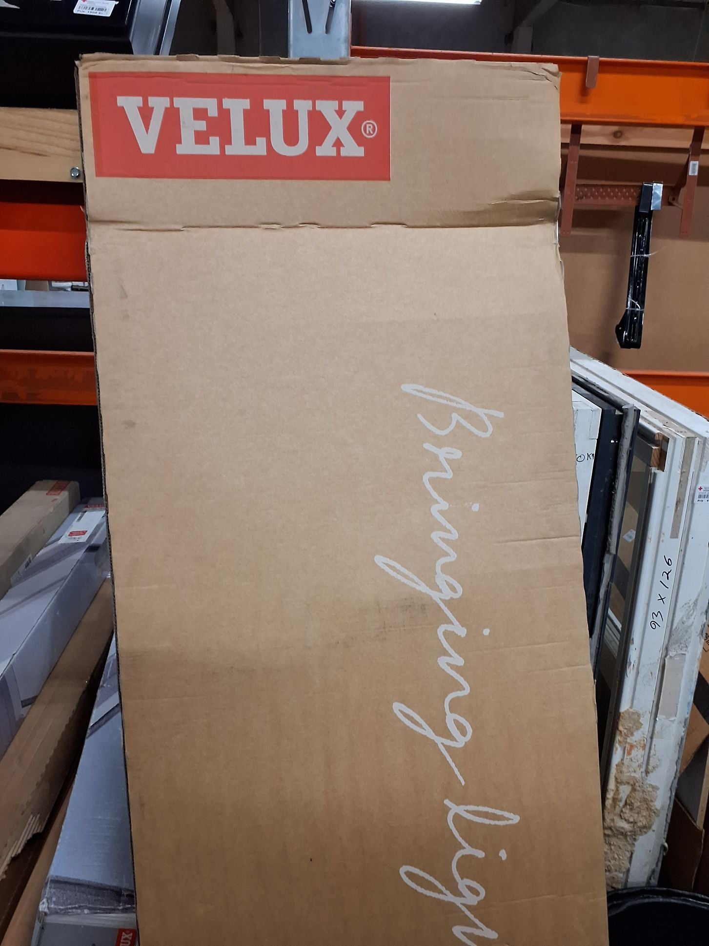 Velux udvendig inddækning