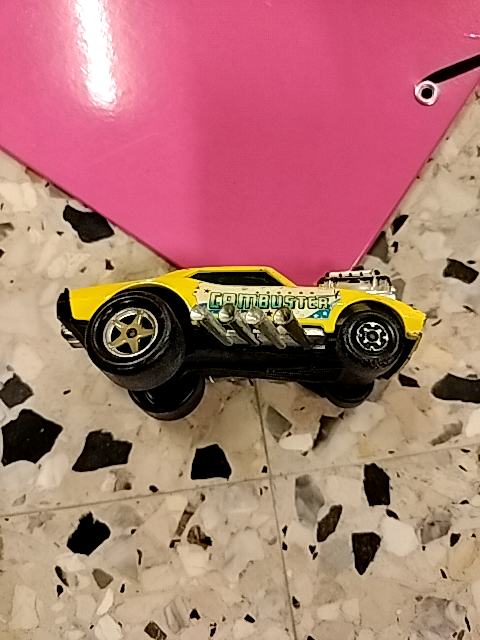 Matchbox Speed Kings K-43 Cambuster.