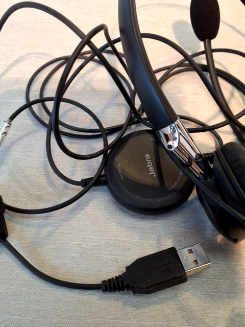 Jabra Biz 2400 2 Duo