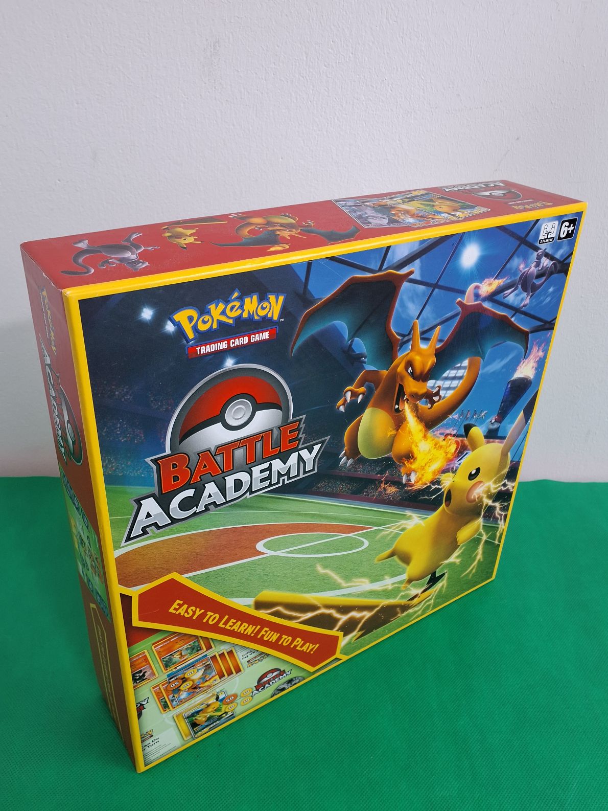 Pokemon Battle Academy 2020