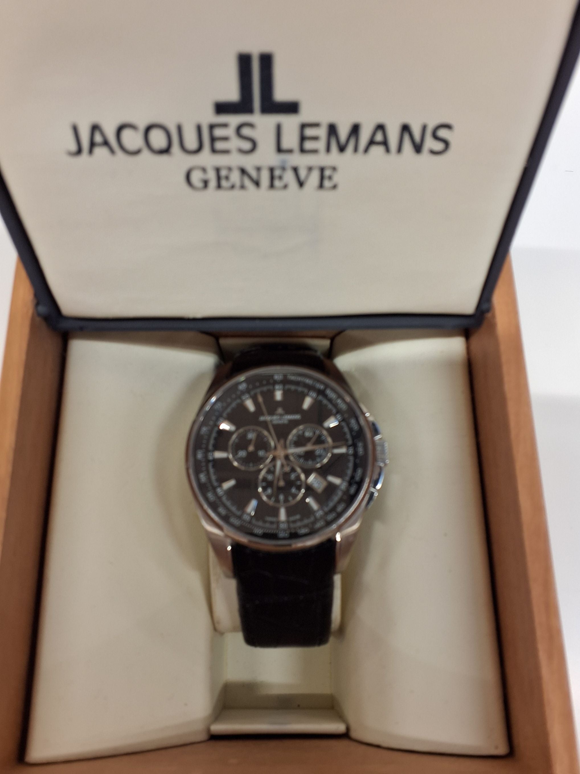Jacques lemans