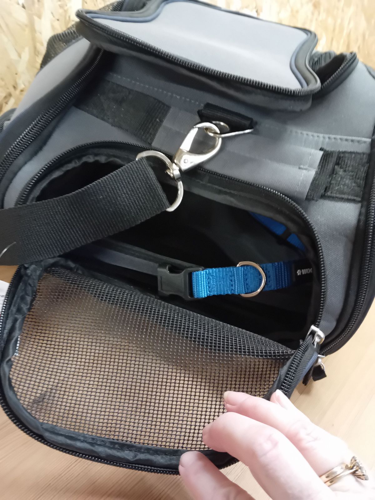 Transportere til dyr