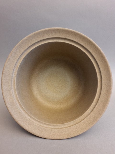 Ildpot, Grethe Meyer, skål