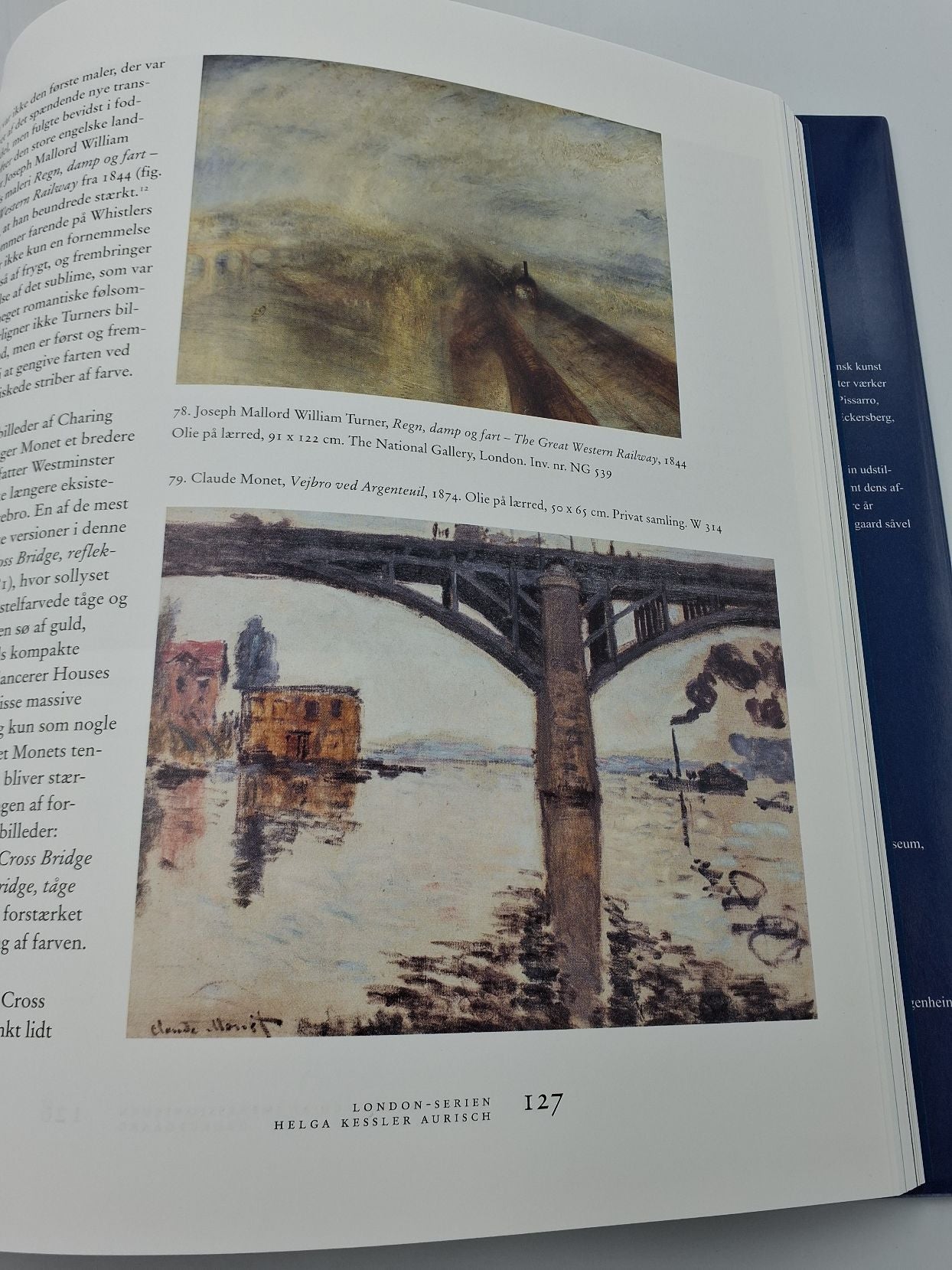 Bog: Monet
