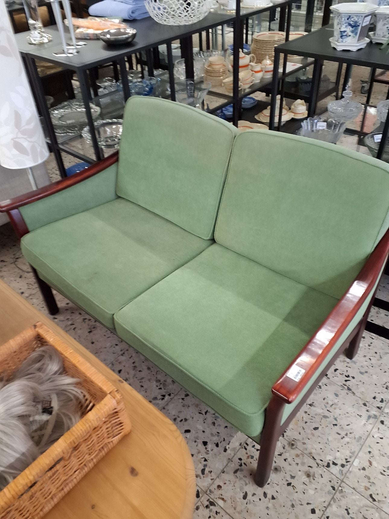 Sofa 2 personers