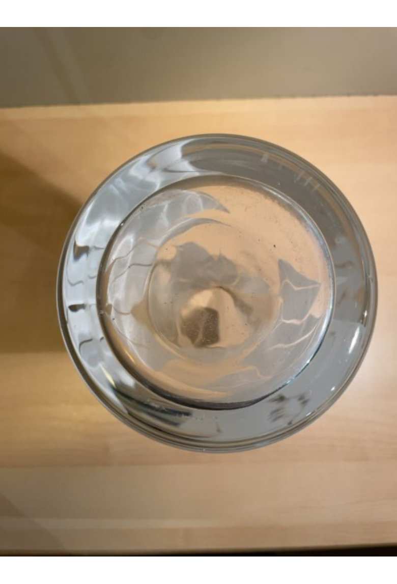 Rosendahl Vase. Lin Utzon