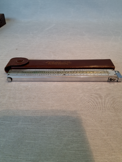 Psykrometer