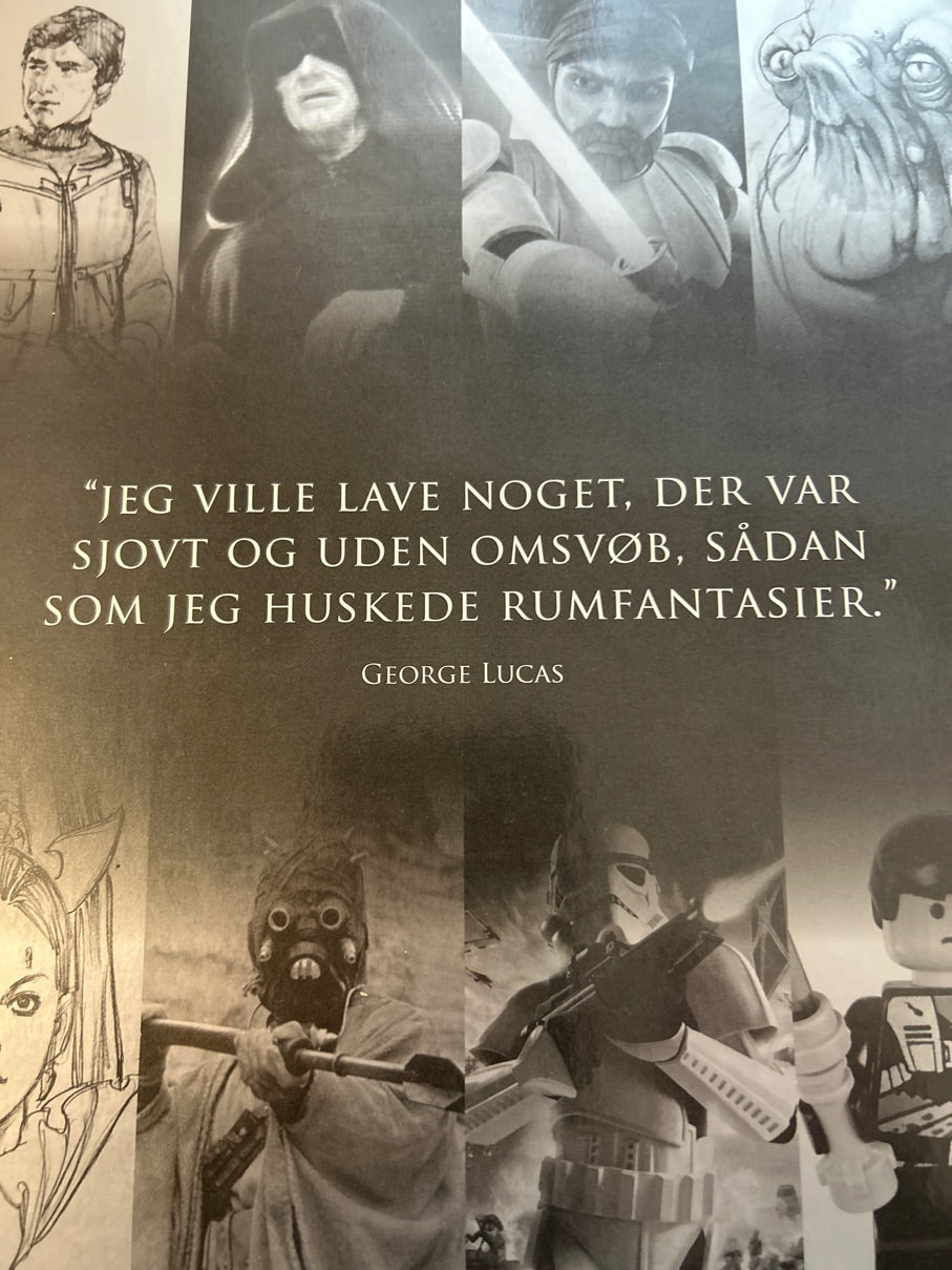 Star Wars år for år