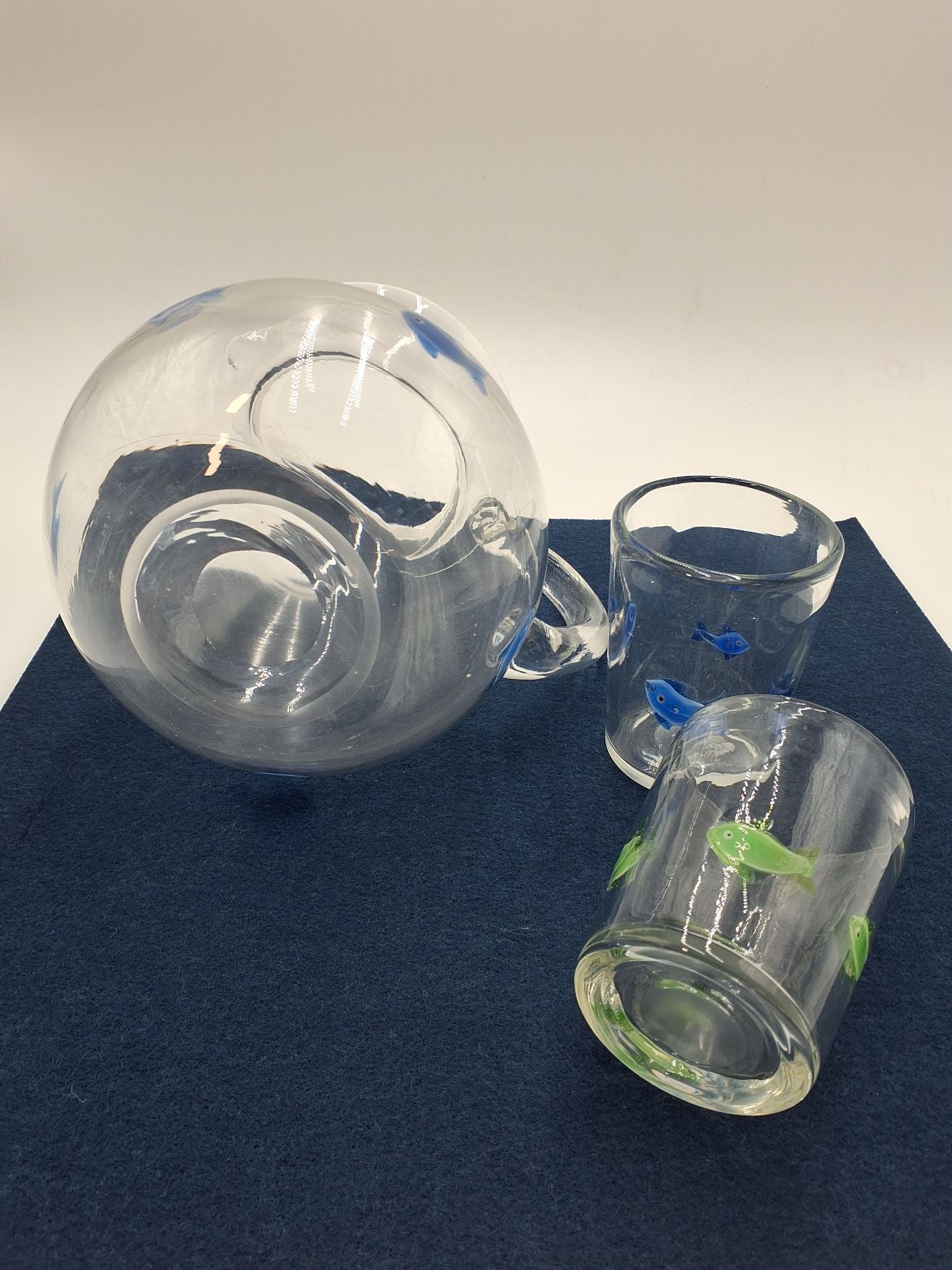 Crate & Barrel kande m/2