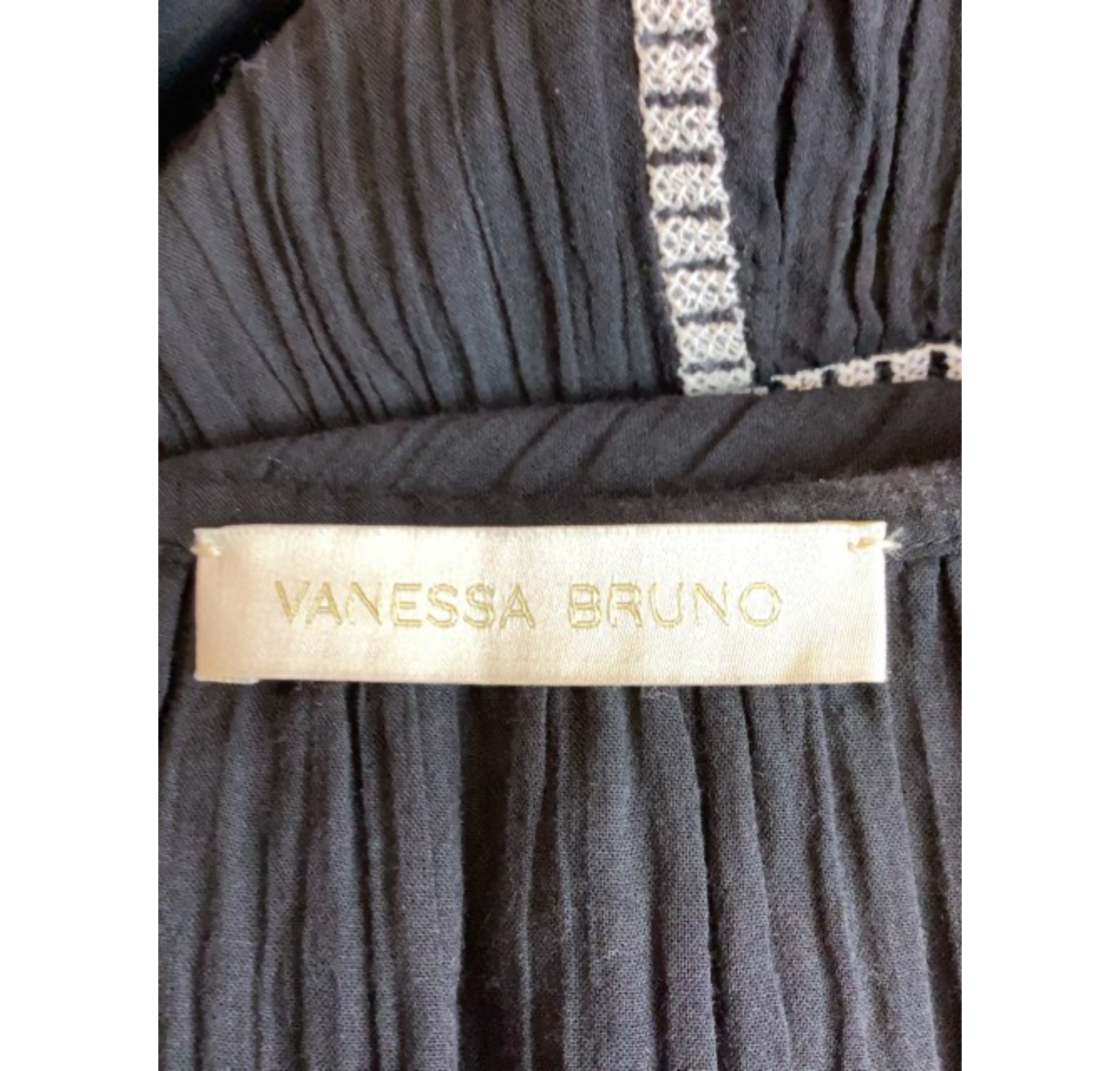 Vanessa Bruno Kjole