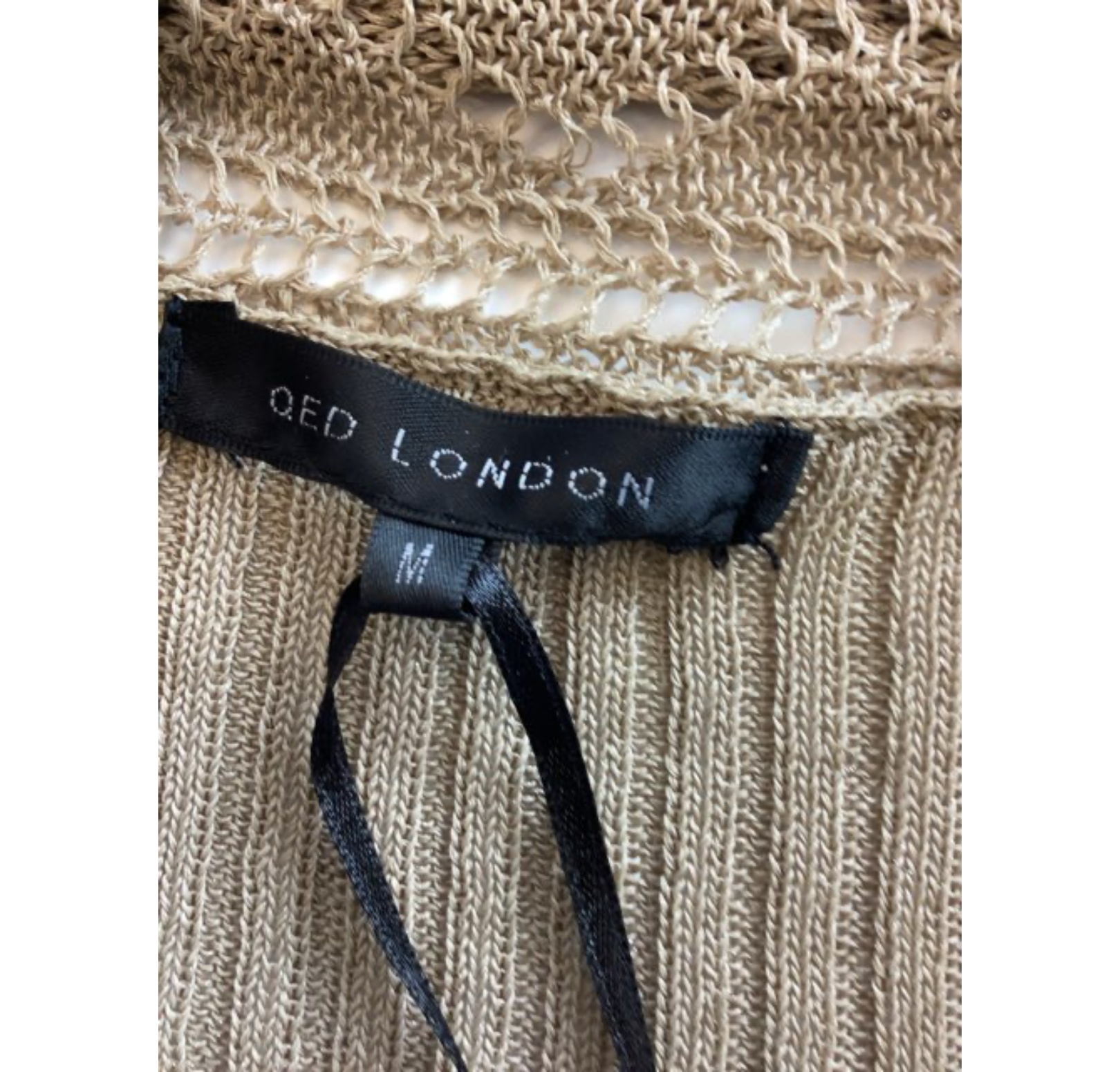 QED London Cardigan