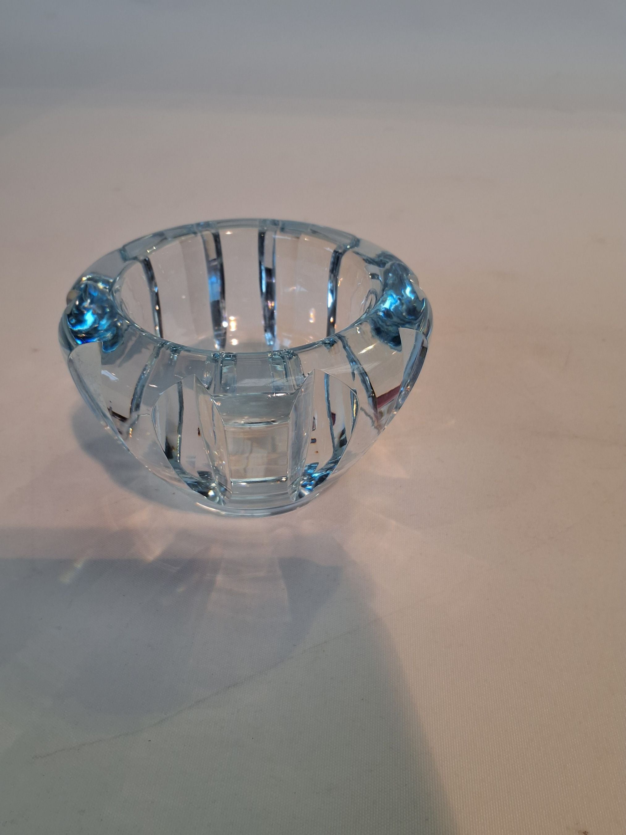 Orrefors Glas skål