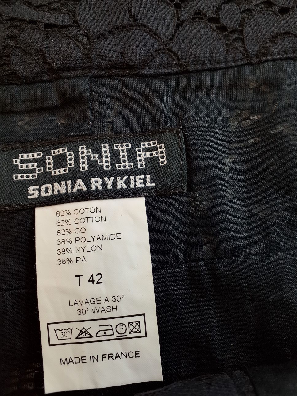 Sonia Rykiel Nederdel