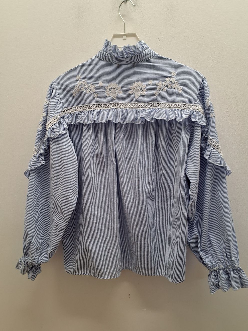 "Drôme de copine" Bluse