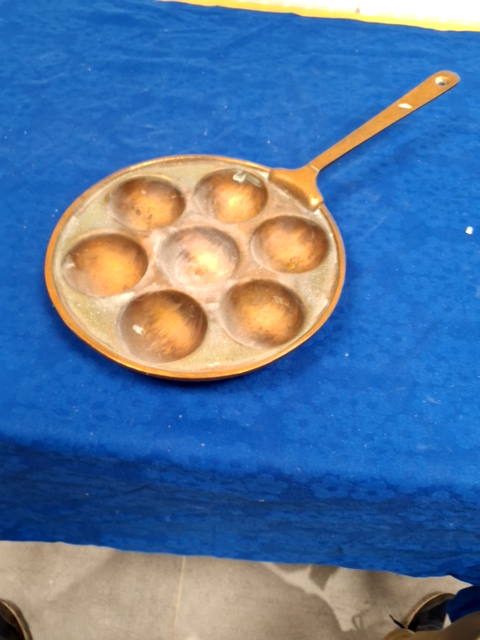 Æbleskiver pande