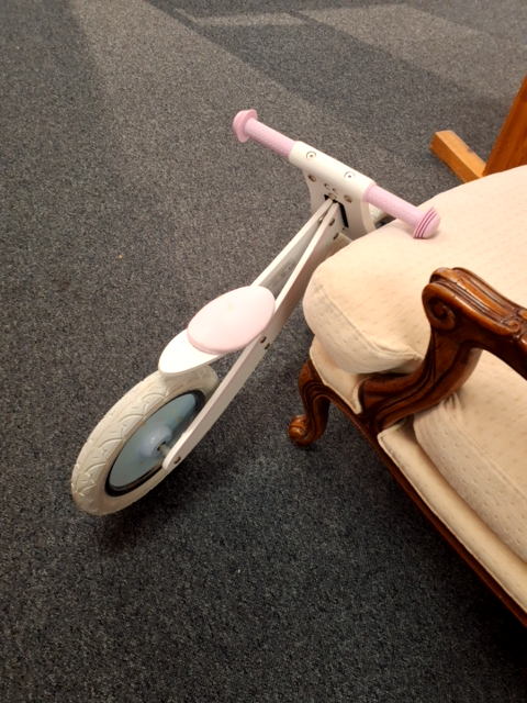 Løbecykel