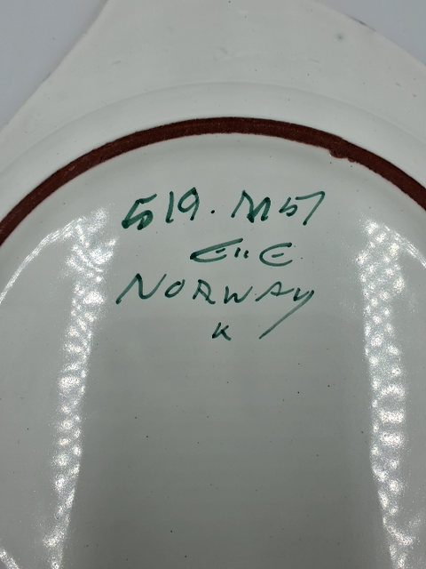 Norsk platte