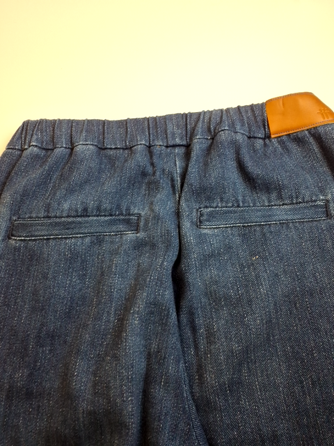 Forte_Forte Denim Bukser