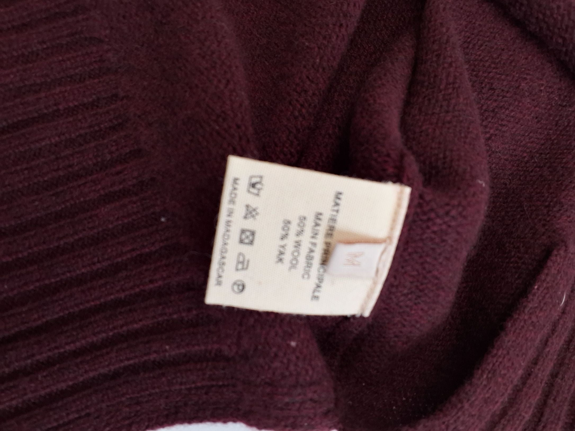 Vanessa Bruno  uld Vest