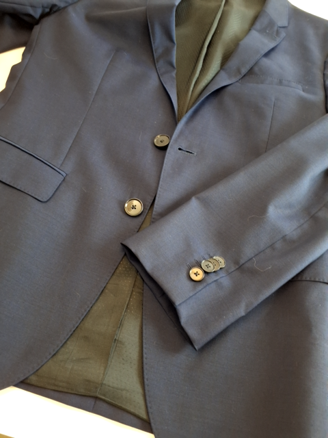 Boss - Hugo Boss Jakke habit