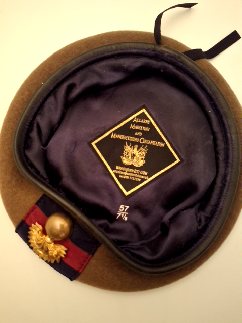 Grenadier Guards Beret