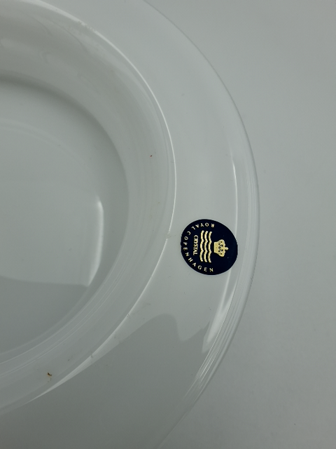 Royal Copenhagen glasskål