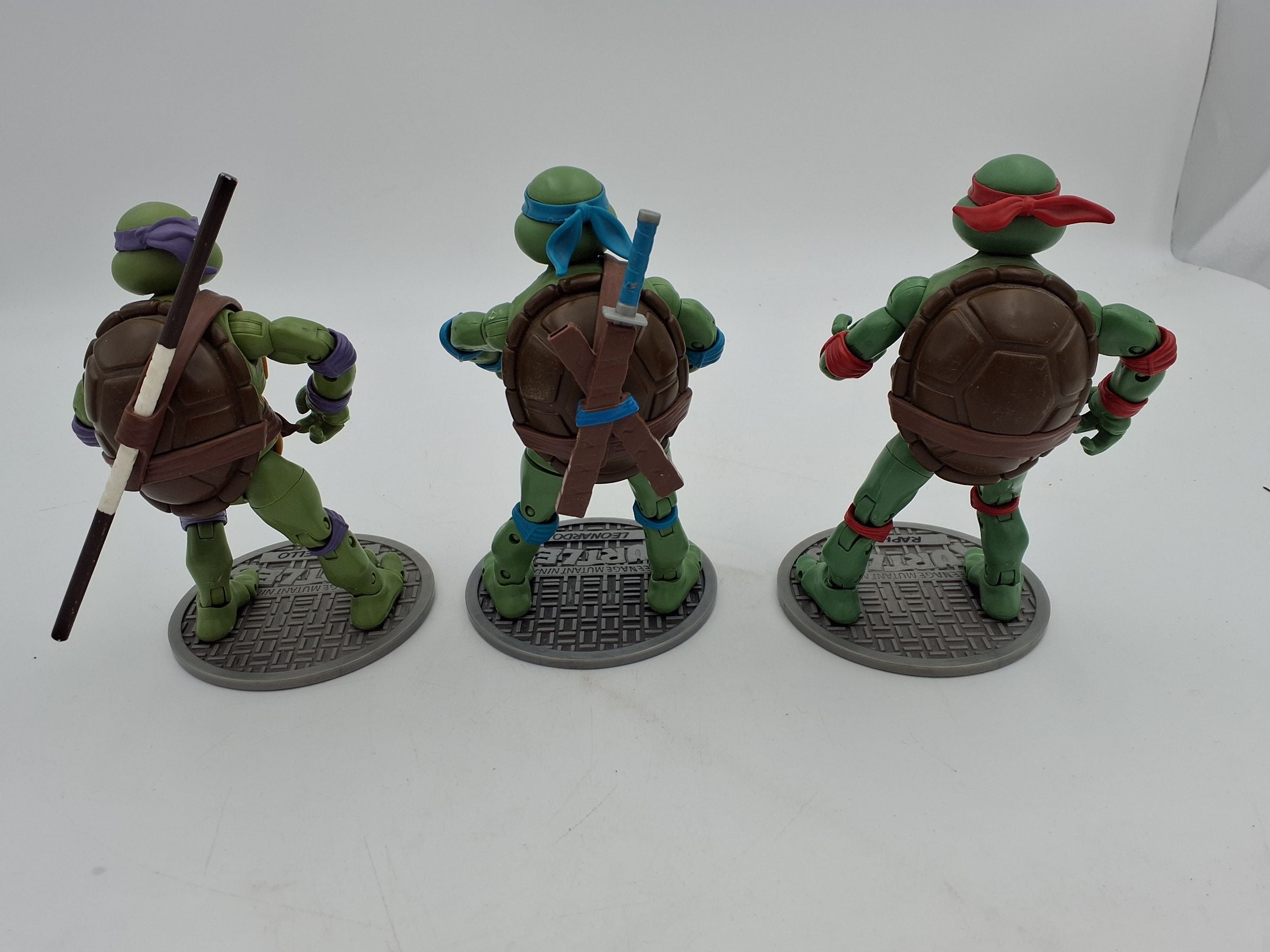 Turtles figur