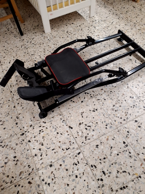 Romaskine