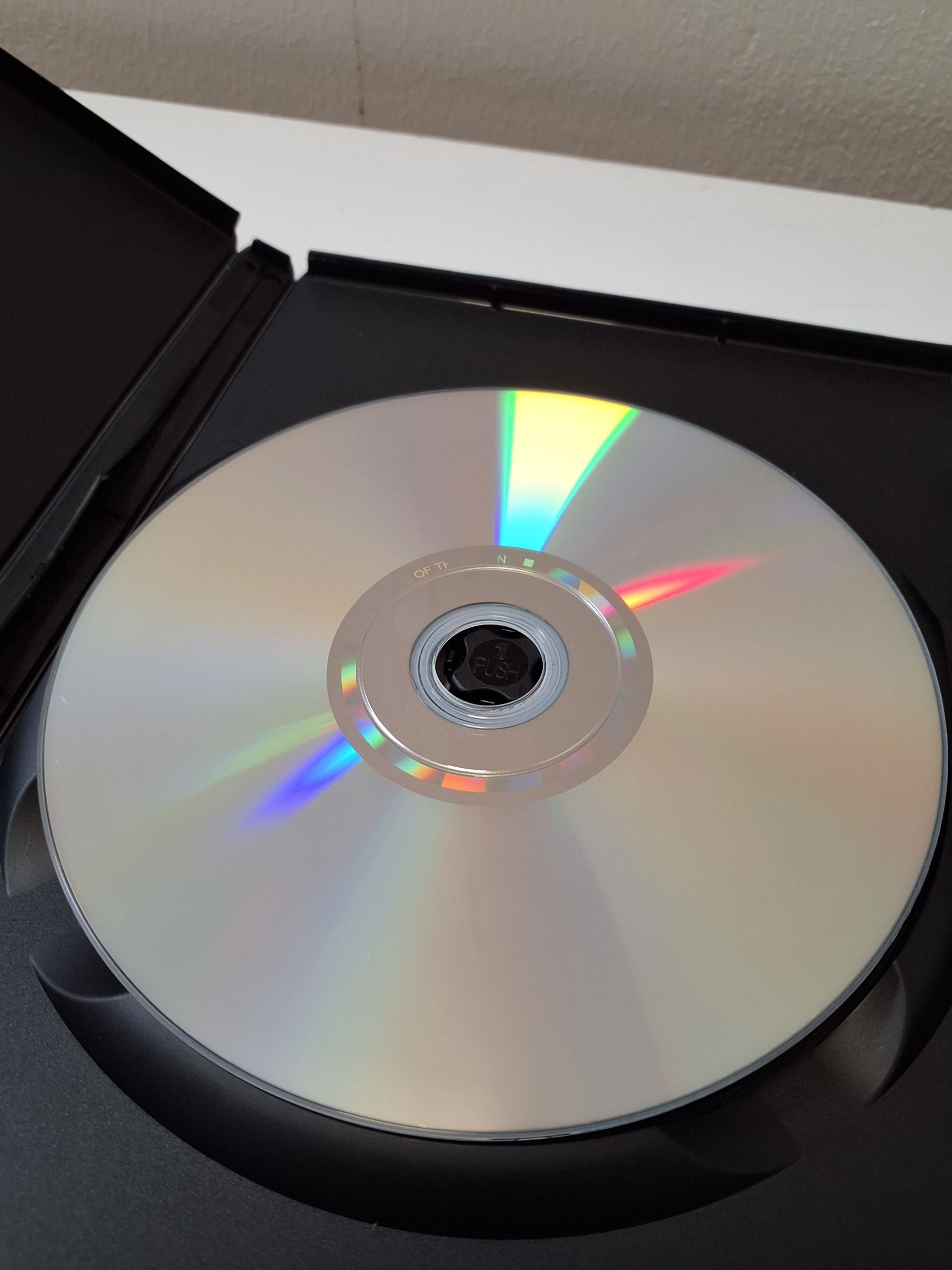Dvd: The Dark side of the moon
