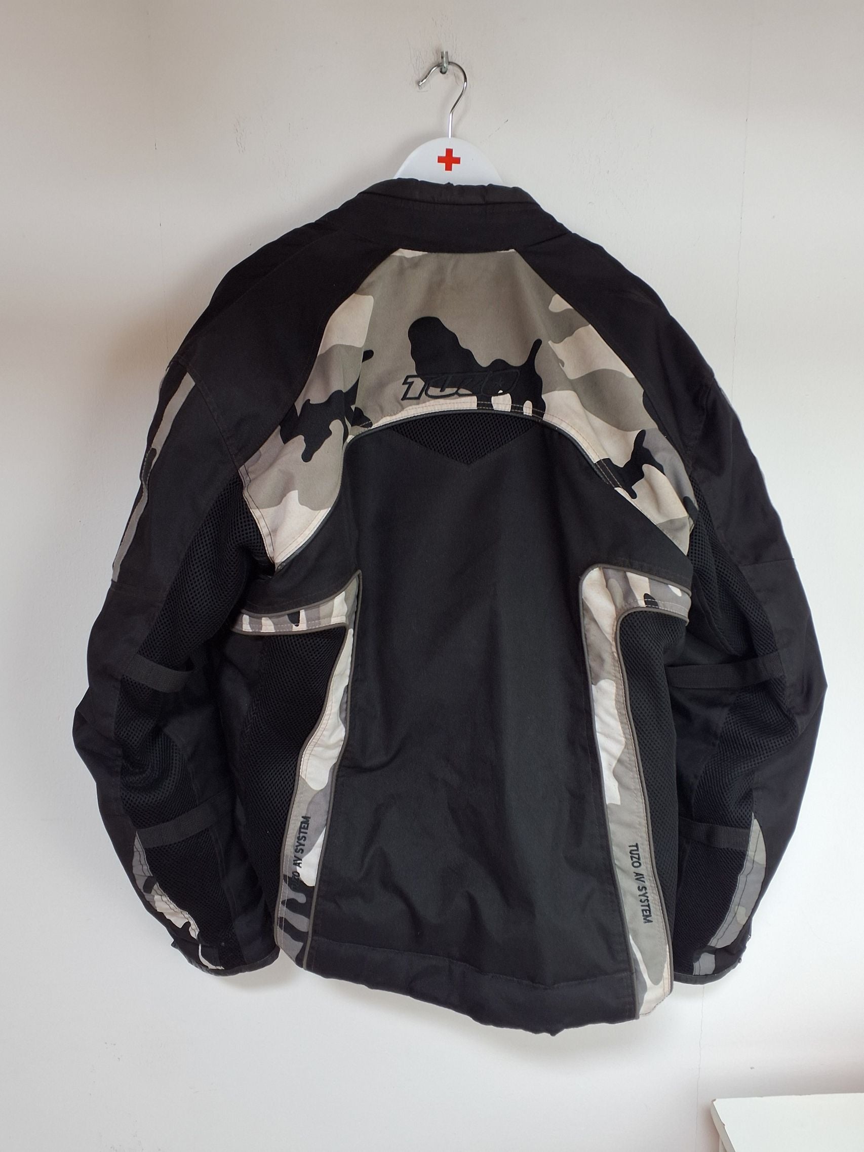Mc Jakke Tuzo 2xl