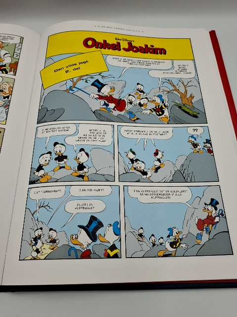Walt Disney's Anders And & Co 1949-2019