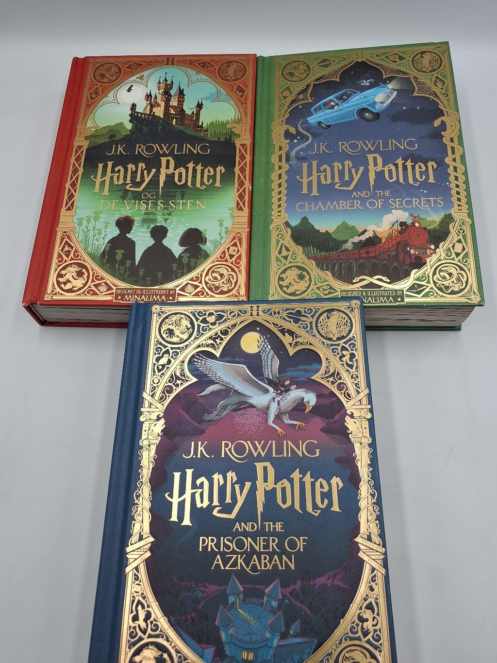 Harry Potter