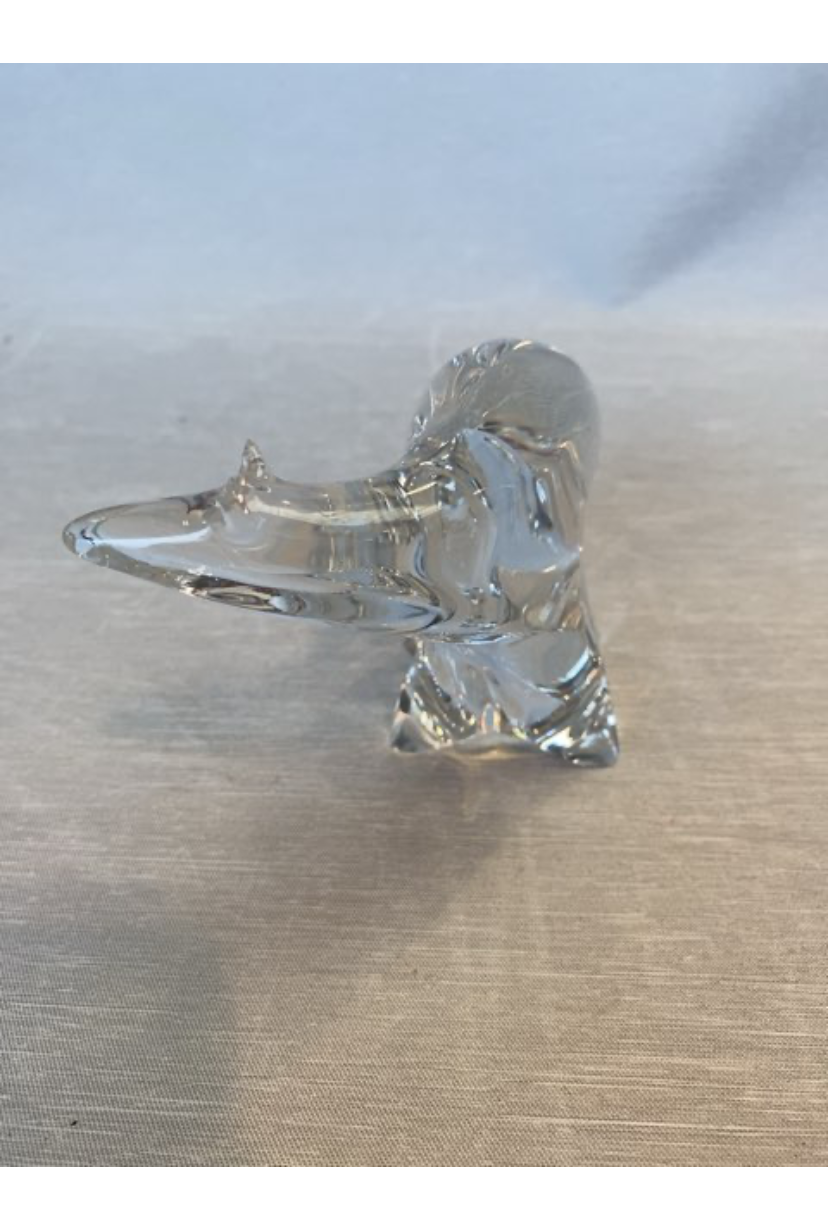 Glas isbjørn