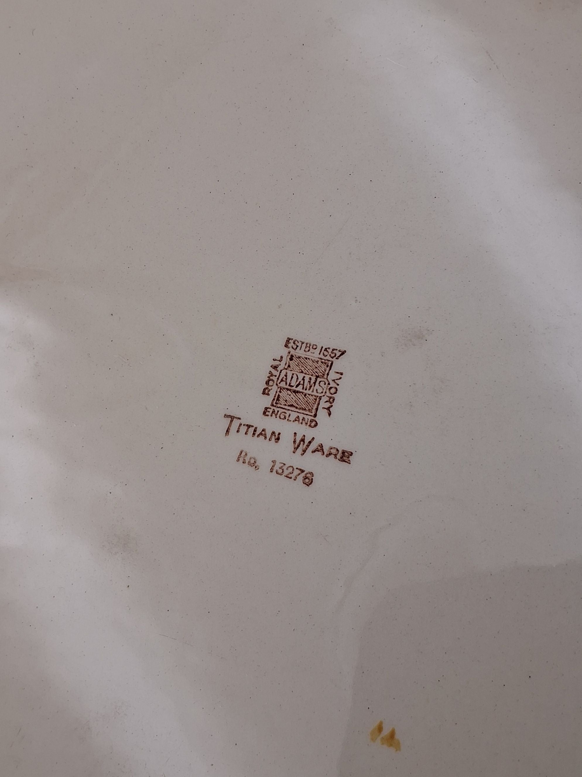 Titan Ware fad