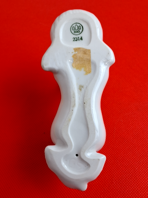 B&G Liggende Havpige