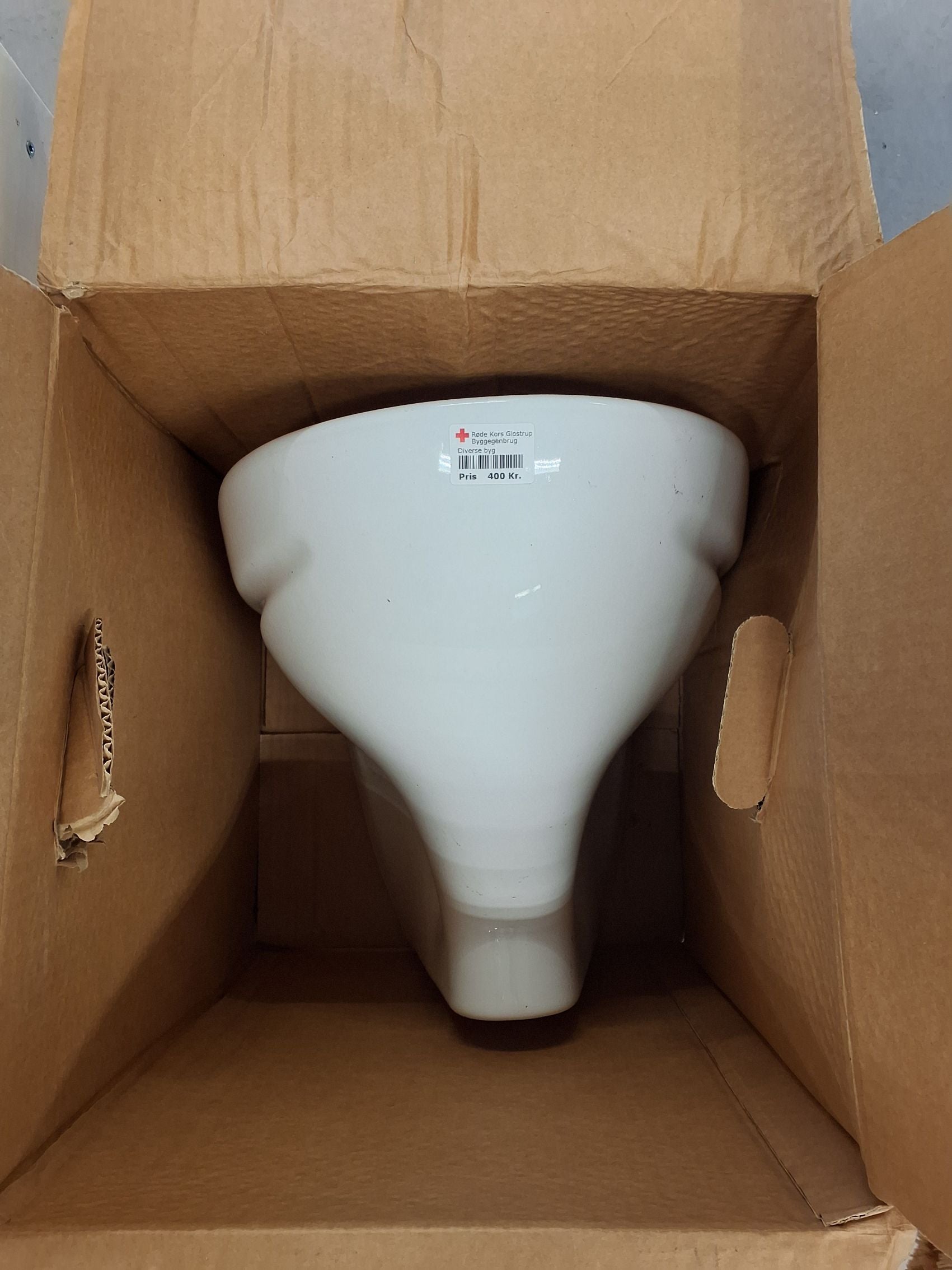 Toilet IFO