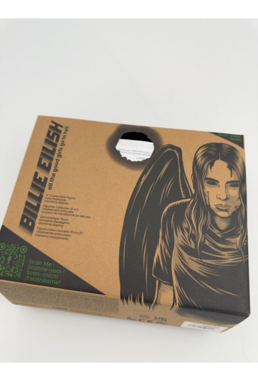 Billie Eilish figur